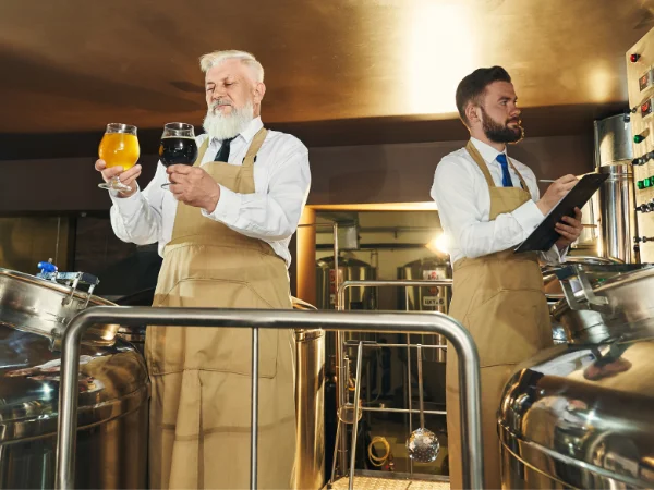 edulcorantes para la fabricación de cerveza
