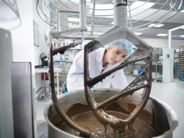 edulcorantes para fabricantes de chocolates