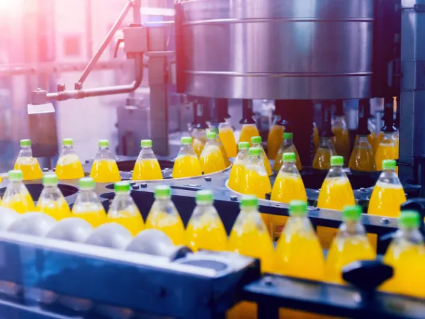 edulcorantes para la fabricación de refrescos
