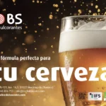 El azúcar líquido y el azúcar invertido en la elaboración de cerveza