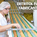 eritritol para la industria alimentaria