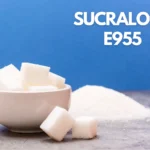 sucralose e955