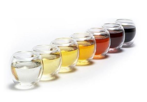 Différentes formulations liquides d’édulcorants pour l’industrie alimentaire