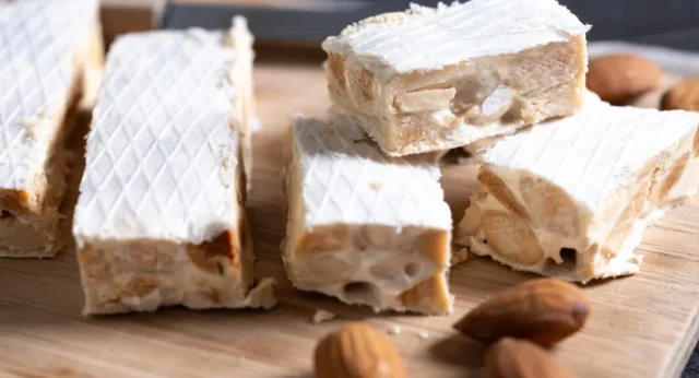 maltitol y sorbitol para fabricantes de turrón sin azúcar
